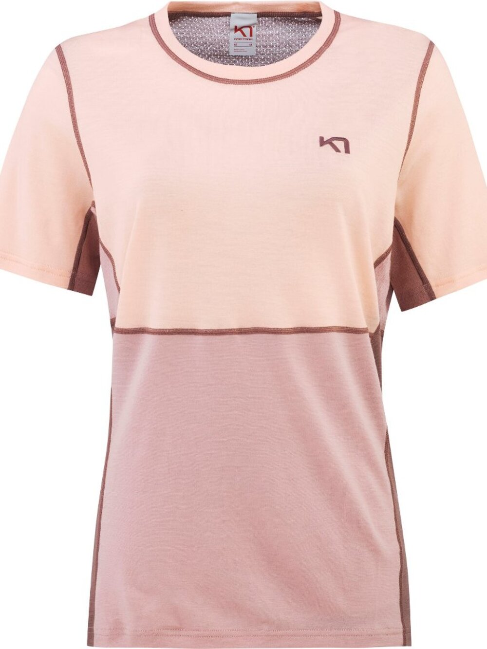 Kari Traa Lam Merino Wool Tee, M